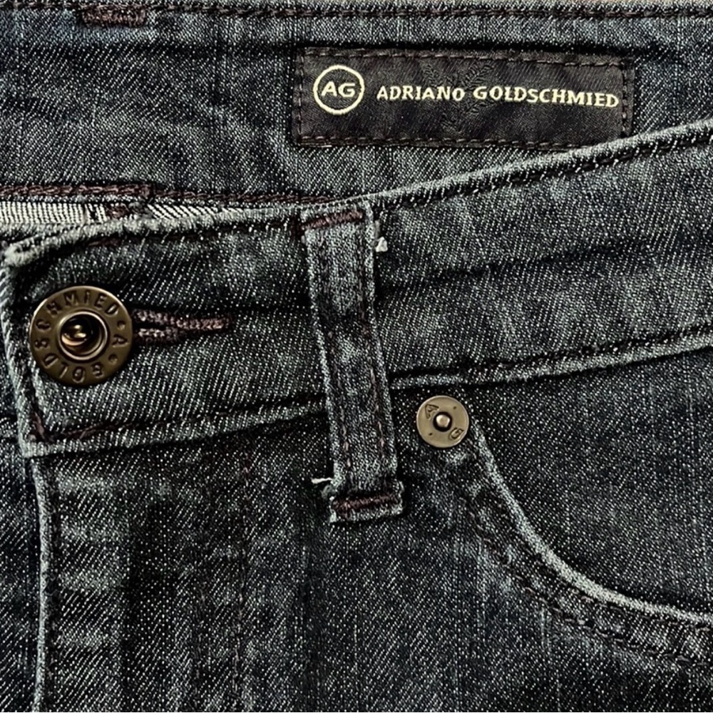 AG Adriano Goldschmied Skinny Jeans - Picture 3 of 9